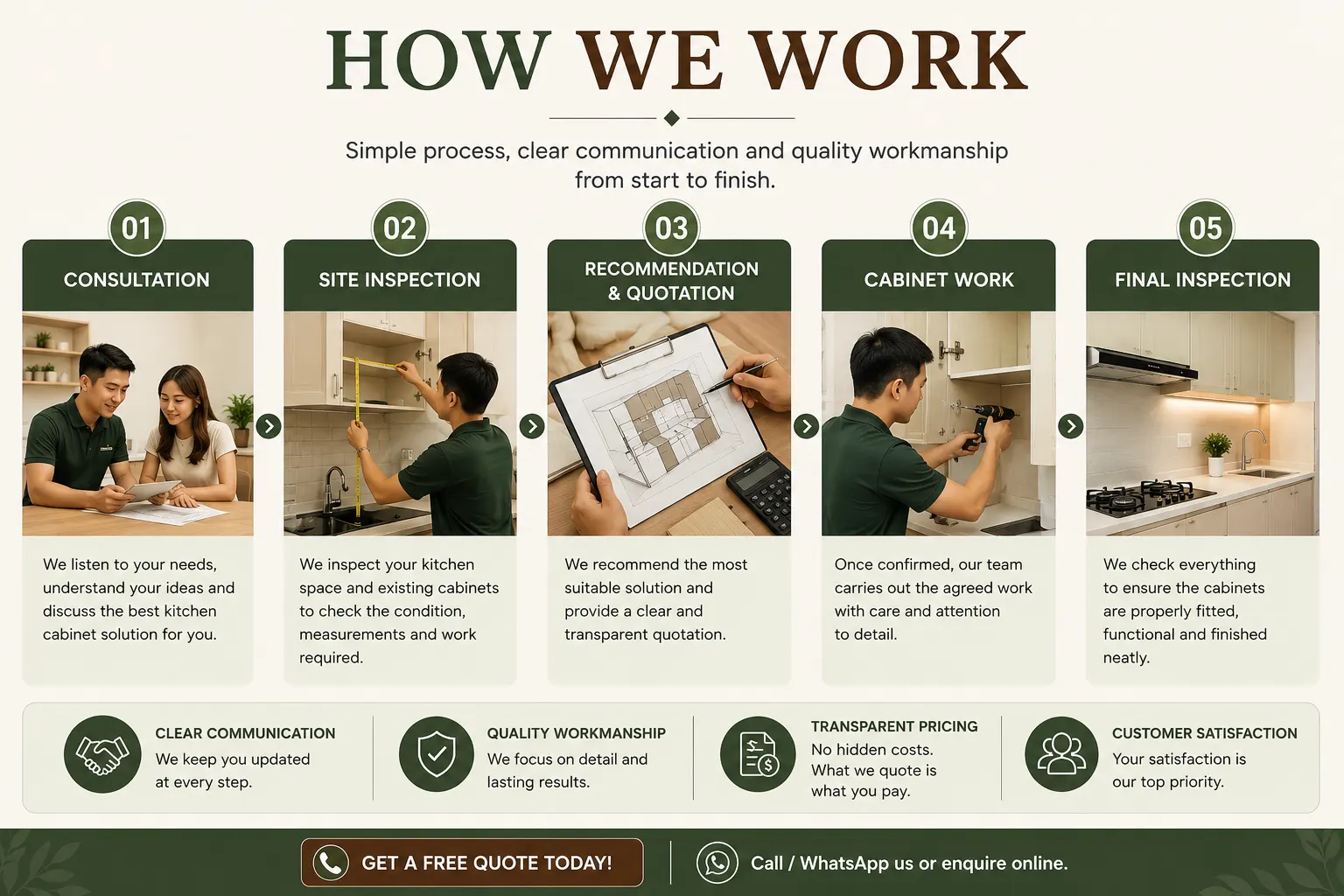 kitchen-cabinet-repair-singapore
